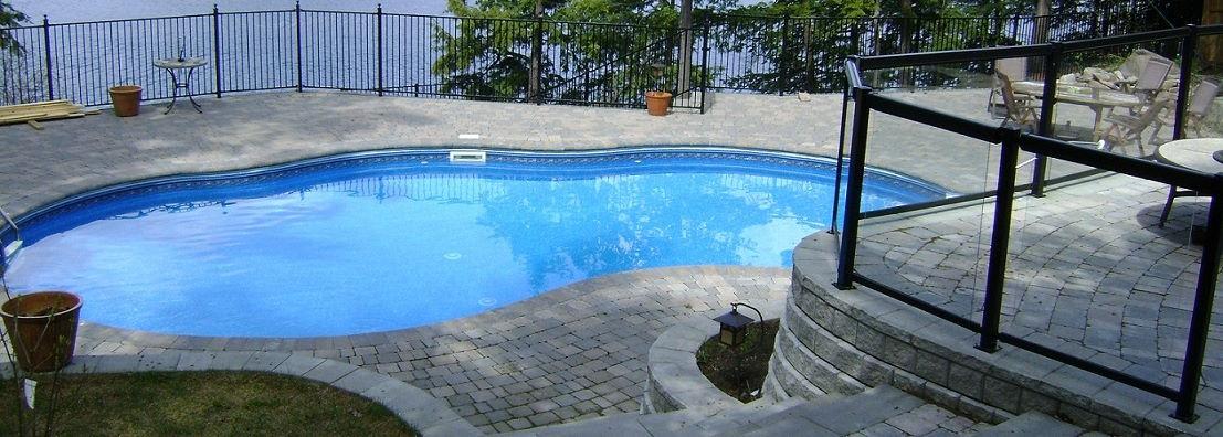 Pool Liner Replacement London, Ontario