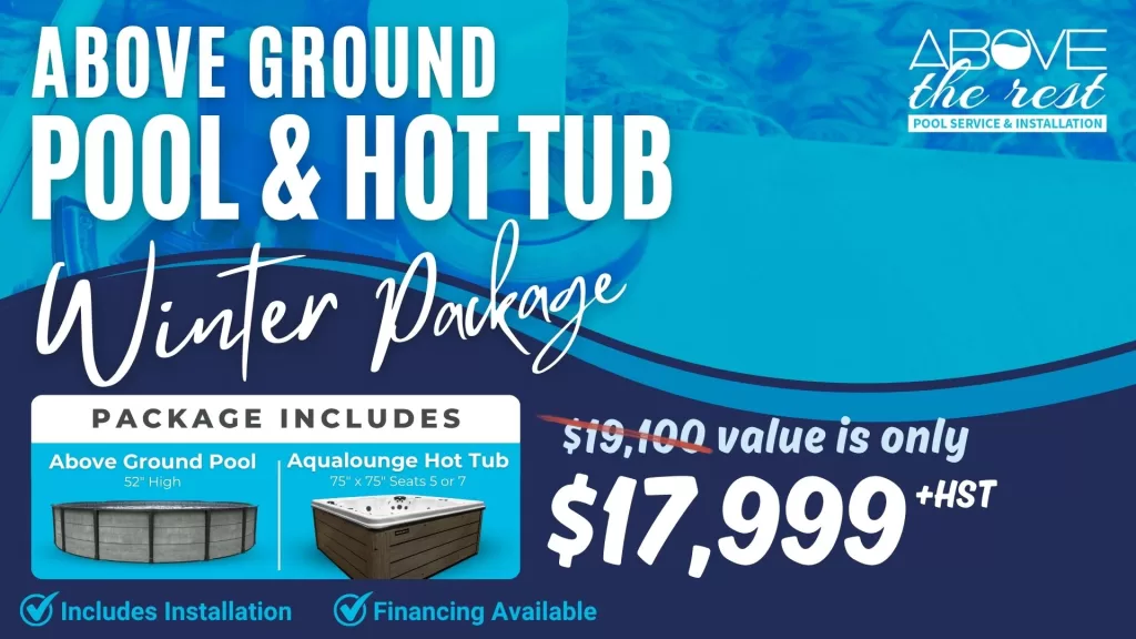 Atr pools winterpackage landscape